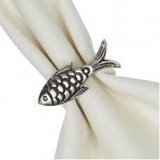 Rosecliff Heights Fish Napkin Ring ROHE7886